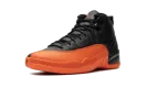 AIR JORDAN 12 WMNS "WNBA All-Star Brilliant Orange" FD9101 081