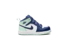 Jordan 1 Mid TD "Mystic Navy" 640735 413