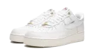AIR FORCE 1 LO MNS WMNS "Logo Pack - White" DZ5616 100