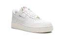 AIR FORCE 1 LO MNS WMNS "Logo Pack - White" DZ5616 100