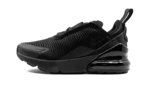 Air Max 270 (PS) "Triple Black" AO2372 006