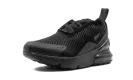 Air Max 270 (PS) "Triple Black" AO2372 006