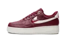 AIR FORCE 1 LO WMNS "Logo Pack - Deep Red" DZ5616 600