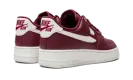 AIR FORCE 1 LO WMNS "Logo Pack - Deep Red" DZ5616 600