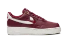 AIR FORCE 1 LO WMNS "Logo Pack - Deep Red" DZ5616 600