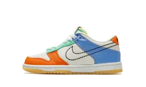 Dunk Low GS "Nike 101" DX3363 100