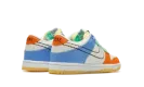 Dunk Low GS "Nike 101" DX3363 100