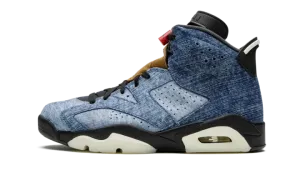 Air Jordan 6 "Washed Denim" CT5350 401