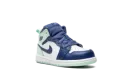 Jordan 1 Mid TD "Mystic Navy" 640735 413