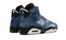 Air Jordan 6 "Washed Denim" CT5350 401