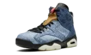 Air Jordan 6 "Washed Denim" CT5350 401