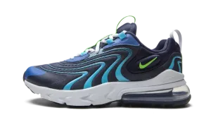 Air Max 270 React ENG GS "Blackened Blue"