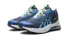 Air Max 270 React ENG GS "Blackened Blue"