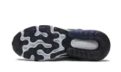 Air Max 270 React ENG GS "Blackened Blue"