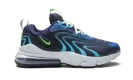 Air Max 270 React ENG GS "Blackened Blue"