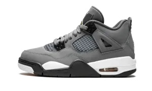 Air Jordan 4 Retro GS "COOL GREY" 408452 007
