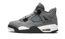 Air Jordan 4 Retro GS "COOL GREY" 408452 007