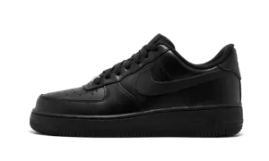 AIR FORCE 1 LO MNS WMNS "Triple Black" 315115 038