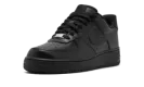 AIR FORCE 1 LO MNS WMNS "Triple Black" 315115 038