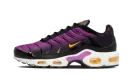 Air Max Plus WMNS "Black Laser Orange White Hyper Violet" DZ3670 005