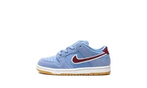 SB Dunk Low Pro (TD) "Phillies"