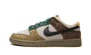 Dunk Low "Safari Golden Moss" DX2654 200