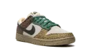 Dunk Low "Safari Golden Moss" DX2654 200