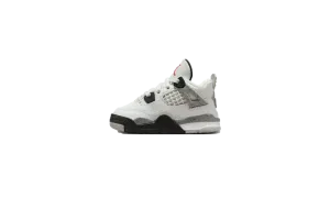 Air Jordan 4 Retro TD "White Cement" IB4387 100