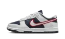 DUNK LOW WMNS "Houston Comets Four-Peat" DZ2780 100