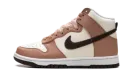 DUNK HIGH WMNS "Dusted Clay"