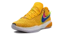 LeBron 20 "Laser Orange" DJ5423 801
