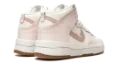 DUNK HIGH UP MNS WMNS "Pink Oxford" DH3718 102