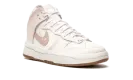 DUNK HIGH UP MNS WMNS "Pink Oxford" DH3718 102