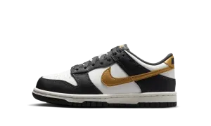 Dunk Low GS "Summit White Metallic Gold" HV2533 100
