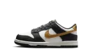 Dunk Low GS "Summit White Metallic Gold" HV2533 100