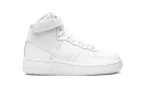 Air Force 1 High Le GS "Triple White" DH2943 111