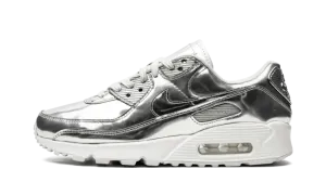 AIR MAX 90 WMNS "Metallic Pack - Silver" CQ6639 001