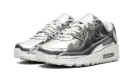 AIR MAX 90 WMNS "Metallic Pack - Silver" CQ6639 001
