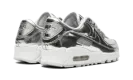 AIR MAX 90 WMNS "Metallic Pack - Silver" CQ6639 001