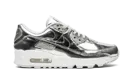 AIR MAX 90 WMNS "Metallic Pack - Silver" CQ6639 001