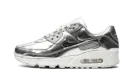 AIR MAX 90 WMNS "Metallic Pack - Silver" CQ6639 001
