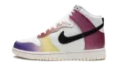 DUNK HIGH MNS WMNS "Multicolor Gradient" FD0802 100