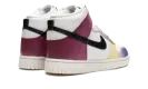 DUNK HIGH MNS WMNS "Multicolor Gradient" FD0802 100