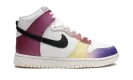 DUNK HIGH MNS WMNS "Multicolor Gradient" FD0802 100