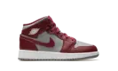 Air Jordan 1 Mid GS "Team Red GS" DQ8423 615