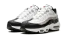 AIR MAX 95 WMNS "Light Iron Ore / Black Patent" DR2550 100
