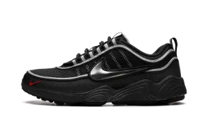 Air Zoom Spiridon "Black / Metallic Silver" HF9117 002
