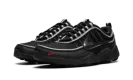 Air Zoom Spiridon "Black / Metallic Silver" HF9117 002
