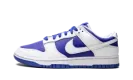 Dunk Low "Racer Blue White" DD1391 401