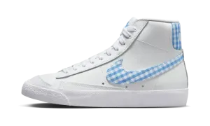 Blazer MID '77 EWT WMNS "BLUE GINGHAM" FD9163 100